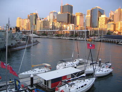 Photo: Darling Harbour