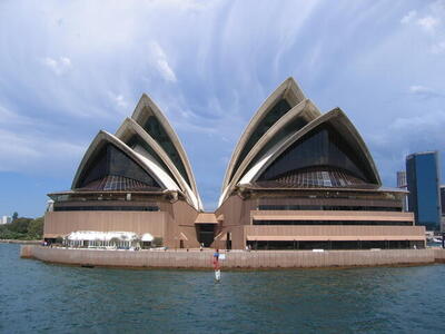 Photo: Sydney Opera House 