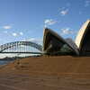 Next: Harbour Bridge and Sydney Opera House 