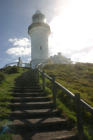 Cape Byron lighthouse