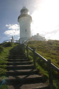 Photo: Cape Byron lighthouse