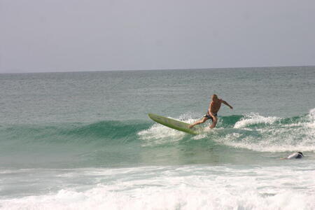 Photo: Surfer