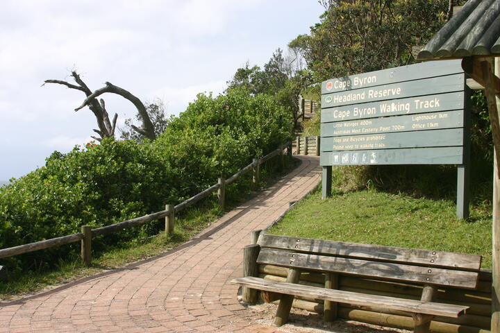 Cape Byron Walking Track