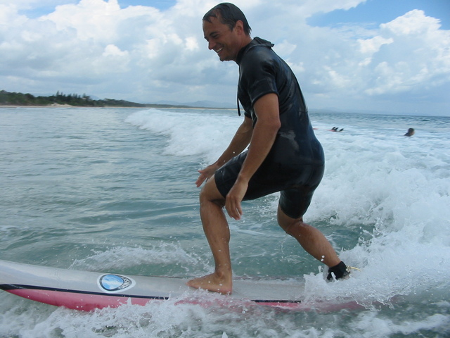 Ger surfing