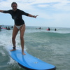 Next: Surf lesson