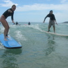 Next: Surf lesson