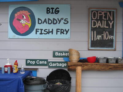 Photo: Big Daddy's Fish Fry