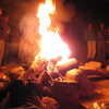 Photo: (keyword campfire)