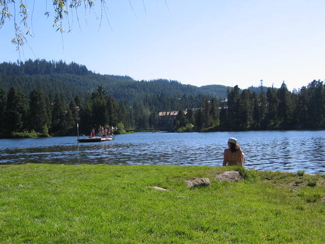 Alpha Lake Park