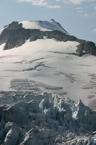 Matier Glacier