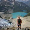 Photo: Ger and Joffre Lakes
