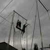 Next: Ger on trapeze