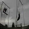 Previous: Ger on trapeze