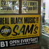Photo: Real black music!!