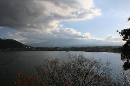Photo: Lake Kawaguchiko