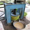 Photo: Coconut milk press