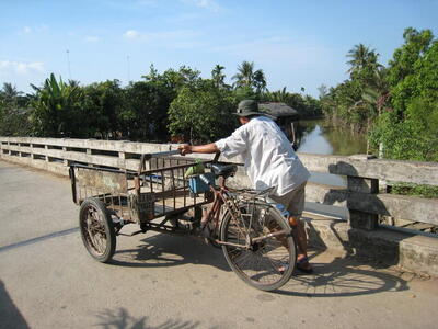 Photo: Mekong Delta