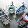 Photo: Boat taxis