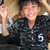 Photo: Kid with hat