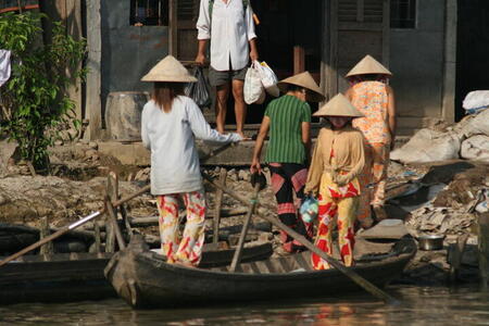 Photo: Mekong Delta