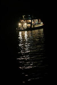 Photo: Liveaboard boat
