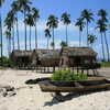 Photo: Sea gypsy huts