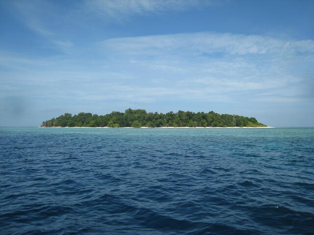 Sipadan island