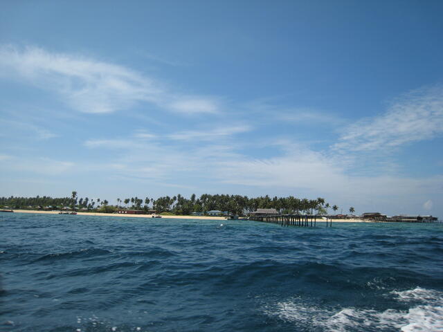 Mabul island