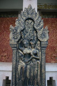 Photo: Wat Phnom