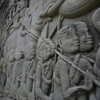 Photo: Bas-relief detail