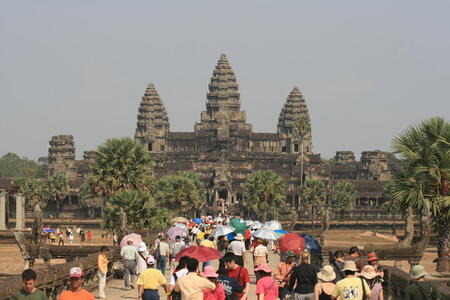 Photo: Angkor Wat