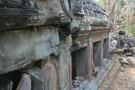 Photo: Chay Soeivibol temple