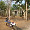 Previous: Bike and temple