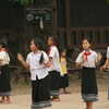 Next: Schoolgirls dancing