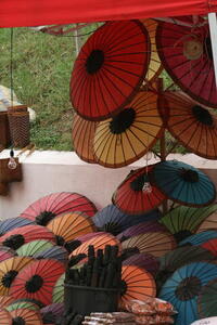 Photo: Umbrellas