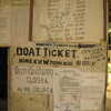 Photo: Boat ticket office info