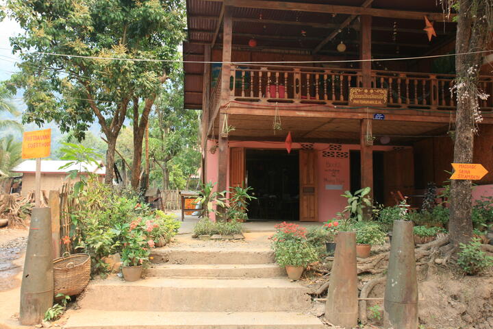 Phetdavanh guesthouse