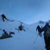 Next: Backcountry ski trip