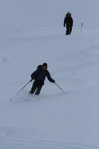 Photo: Tennessee skiing