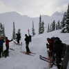 Previous: Backcountry ski trip