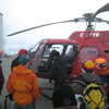 Photo: Chopper briefing