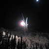 Previous: Fireworks and moon