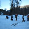 Photo: Ski-out group