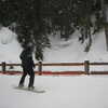 Photo: (keyword snowboarding)