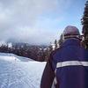 Video: DanC skiing
