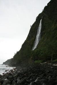 Photo: Kaluahine Falls