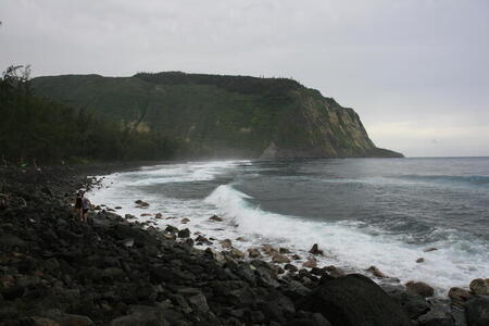 Photo: Waipi'o Bay