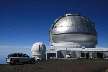 Photo: Observatory