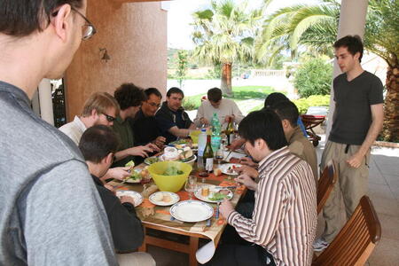 Photo: Lunch