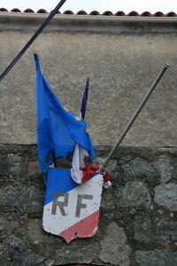 Photo: RF flag